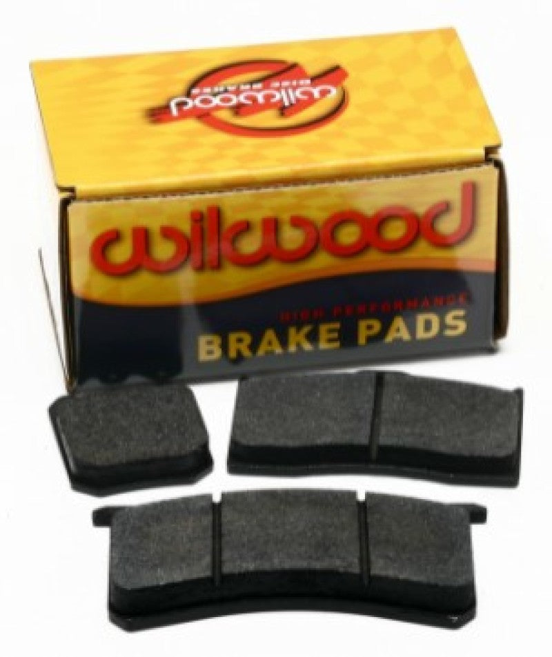 Wilwood Pad Set, BP-10, 7912, Powerlite