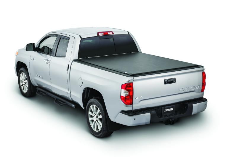 Tonno Pro 17-19 Honda Ridgeline 5ft Fleetside Lo-Roll Tonneau Cover LR-6001 Main Image