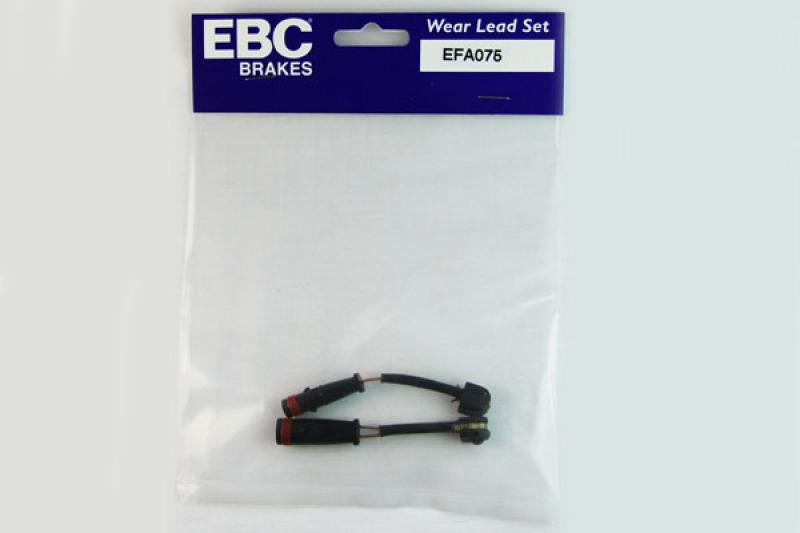 EBC 07+ Dodge Sprinter 3500 DRW Rear Wear Leads EFA075 Main Image