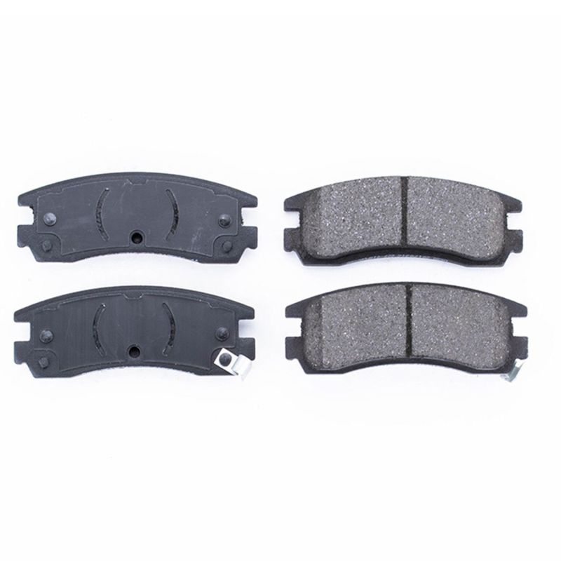 PowerStop PSB Z16 Evolution Brake Pads Brakes, Rotors & Pads Brake Pads - OE main image