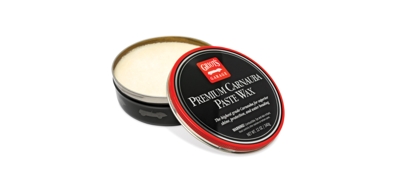 Griots Garage Premium Carnauba Paste Wax - 14oz 11029 Main Image