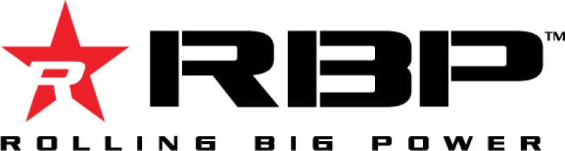 RBP Leveling Kit (2.5in. Front / 1in. Rear) 14-17 Ram 2500 4x4/4x2 (Fit tires up to 35in.) RBP-DG6050-25