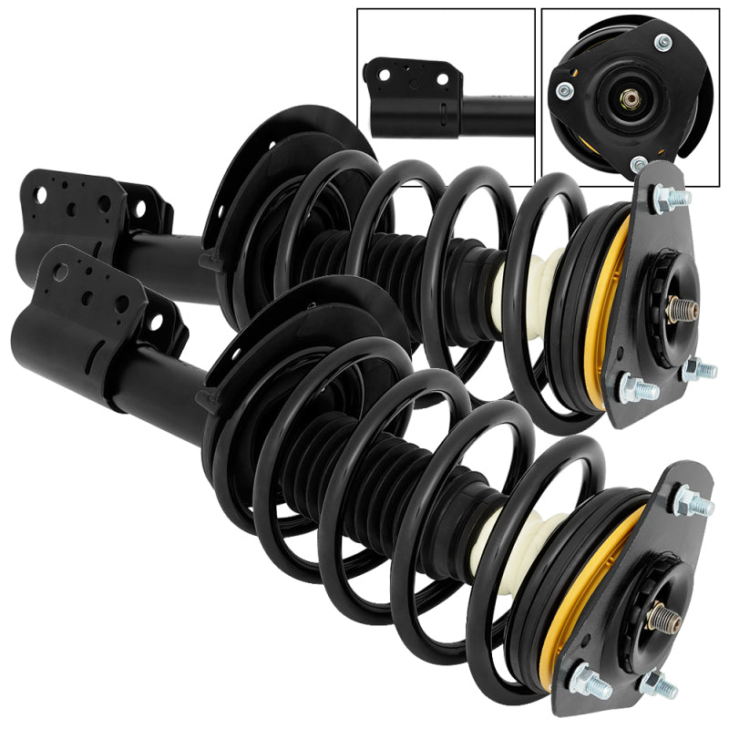 SPYDER SPY xTune Struts and Springs Suspension Shock & Spring Kits main image
