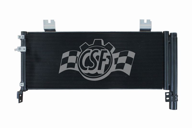 CSF 13-14 Lexus GS450h 3.5L A/C Condenser 10727