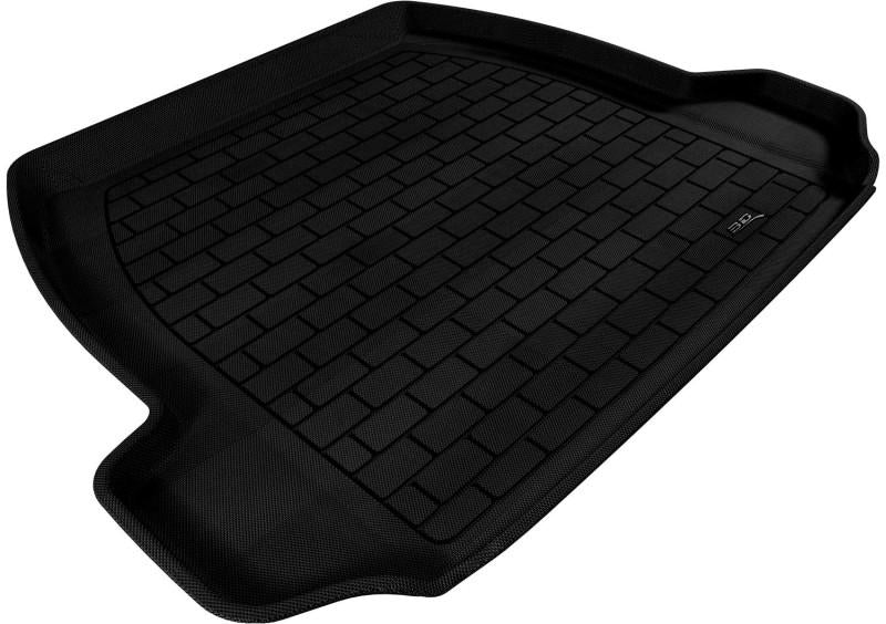 3D MAXpider 2007-2016 Volvo S80 Kagu Cargo Liner - Black M1VV0021309 Main Image