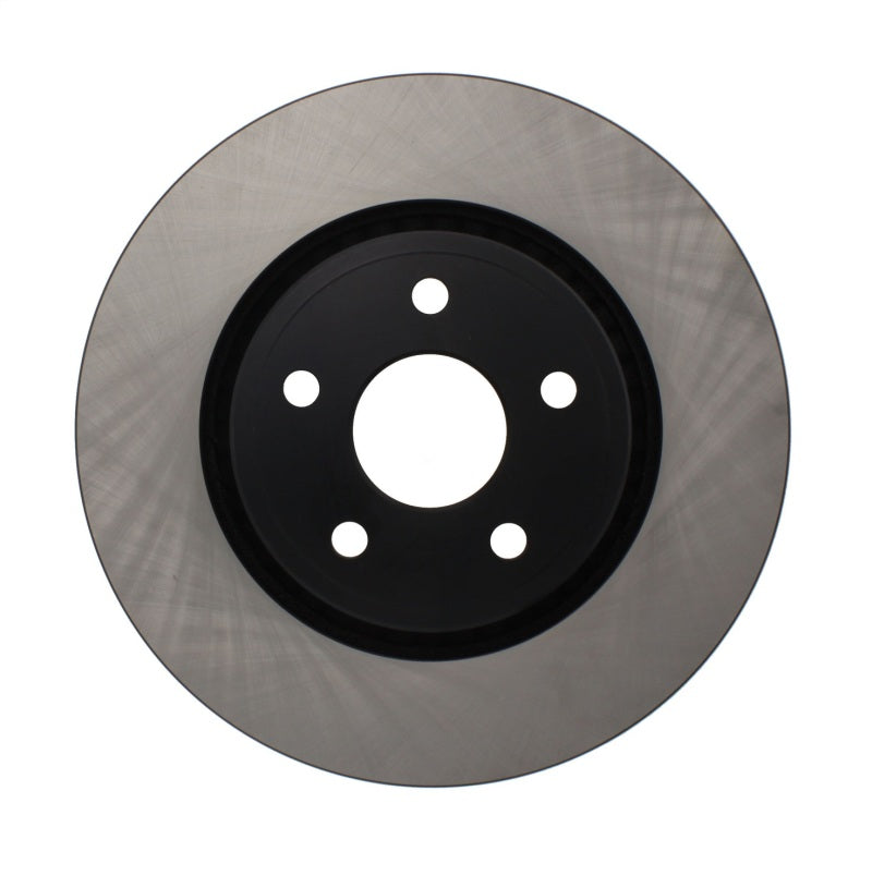 Stoptech 11-20 Dodge Durange Front Premium Cryostop Brake Rotor 120.58008CRY