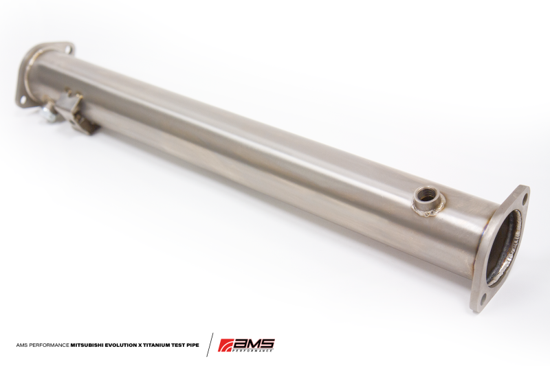 AMS AMS Test Pipes Exhaust, Mufflers & Tips Connecting Pipes main image