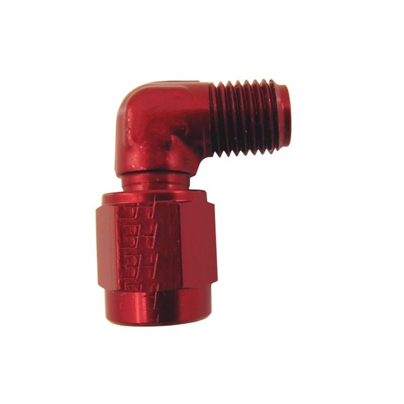 Nitrous Express Red 90 Jet Fitting for MAF Housing 16207 Main Image