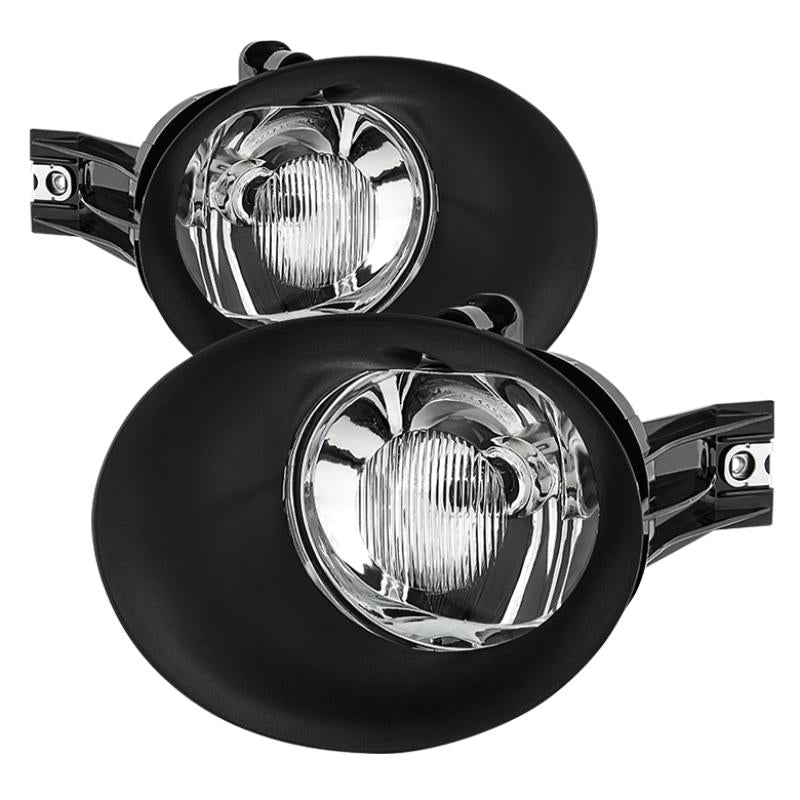 Spyder Dodge Ram 02-08 1500 OEM Fog Lights w/ Bulbs W/O Switch - Clear FL-DRAM02-C 5082299 Main Image