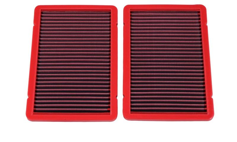 BMC 00-05 Ferrari 360 Spider Replacement Panel Air Filter (Full Kit - 2 Filters) FB208/03 Main Image