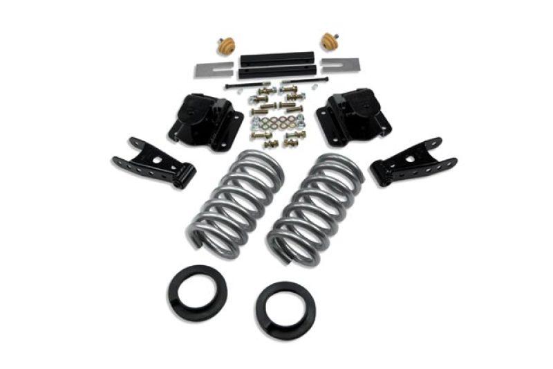 Belltech LOWERING KIT W/O SHOCKS 819 Main Image