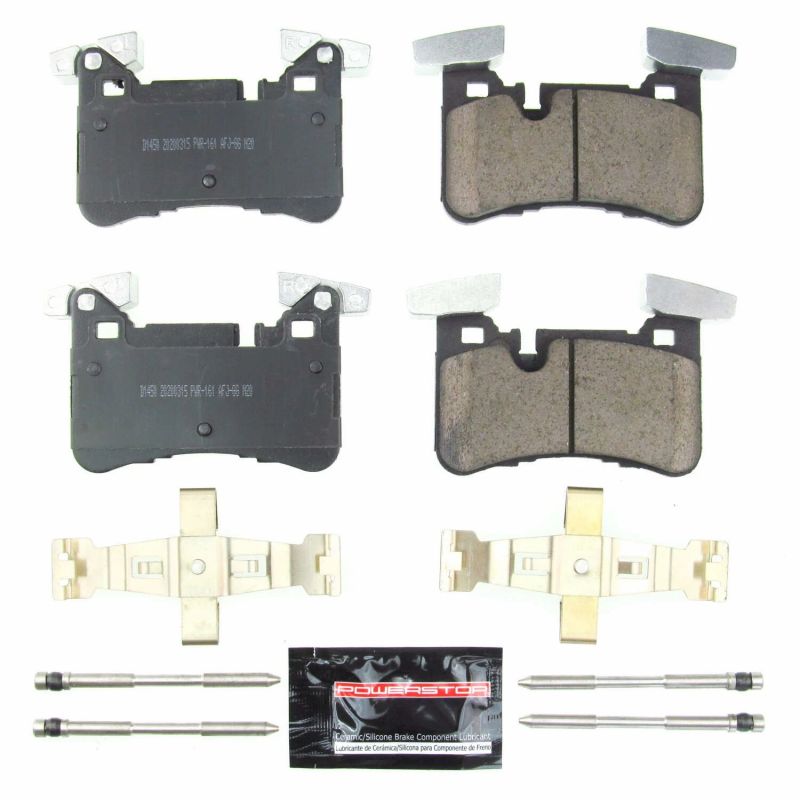 PowerStop PSB Z23 Evolution Brake Pads Brakes, Rotors & Pads Brake Pads - Performance main image