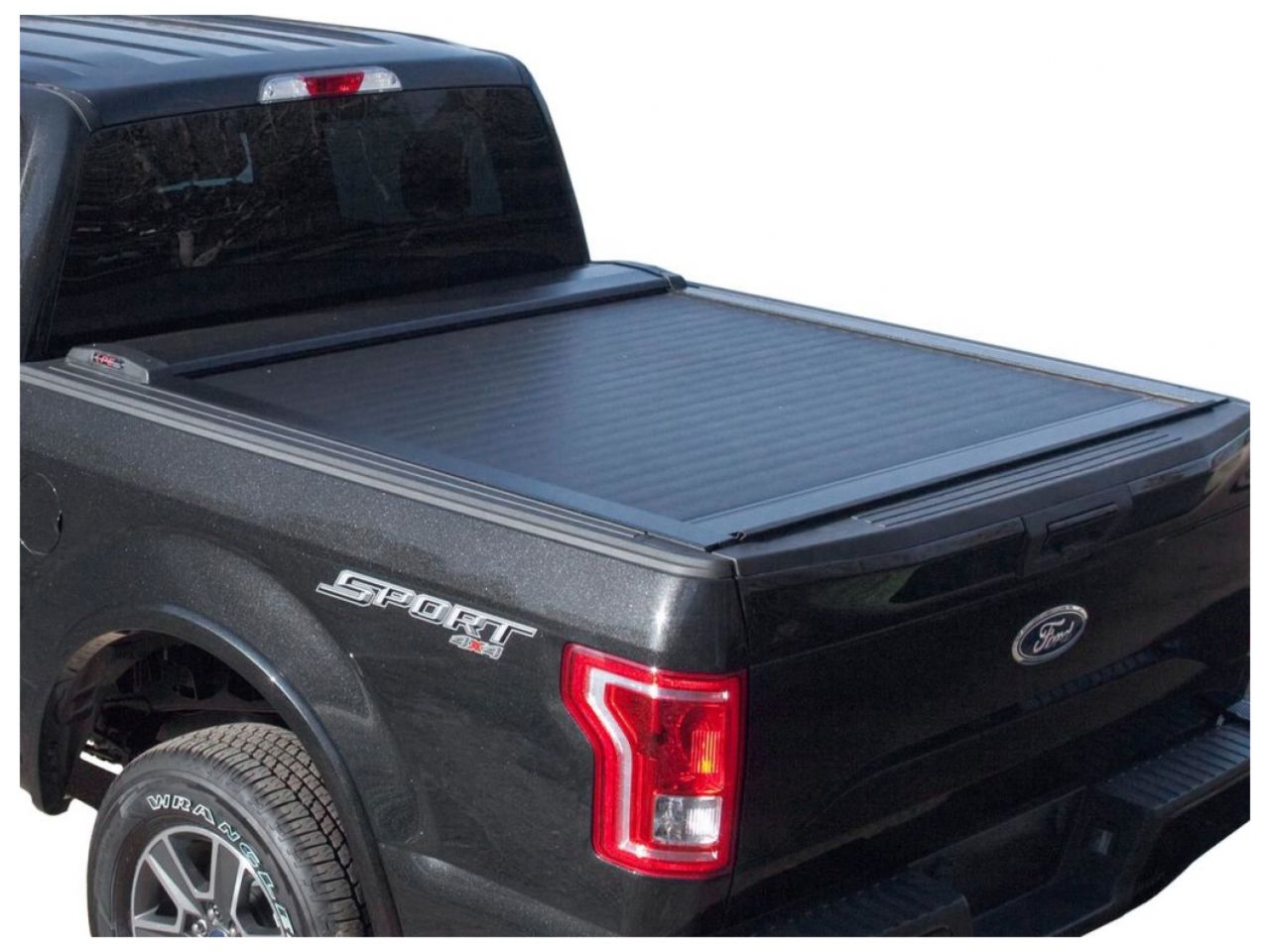 Pace Edwards Tonneau Cover SWDA24A55 Item Image