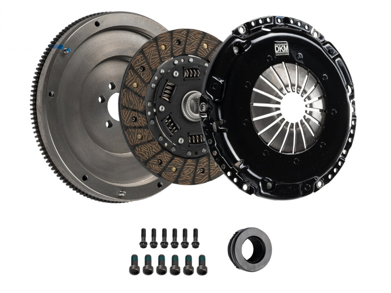 DKM Clutch 97-05 Audi A4 4WD Stock Style MA Clutch Kit w/Flywheel MA-004-032