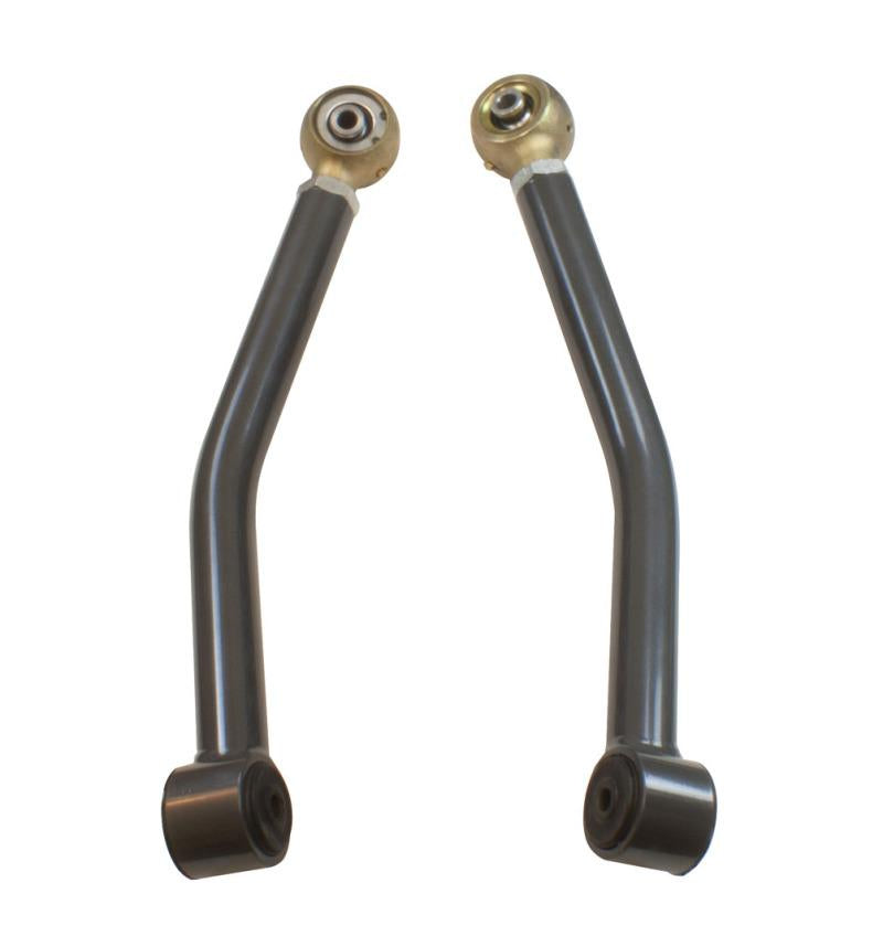 MaxTrac 18-19 Jeep Wrangler JL 2WD/4WD Front Adj. Lower Control Arms - Pair 859802 Main Image