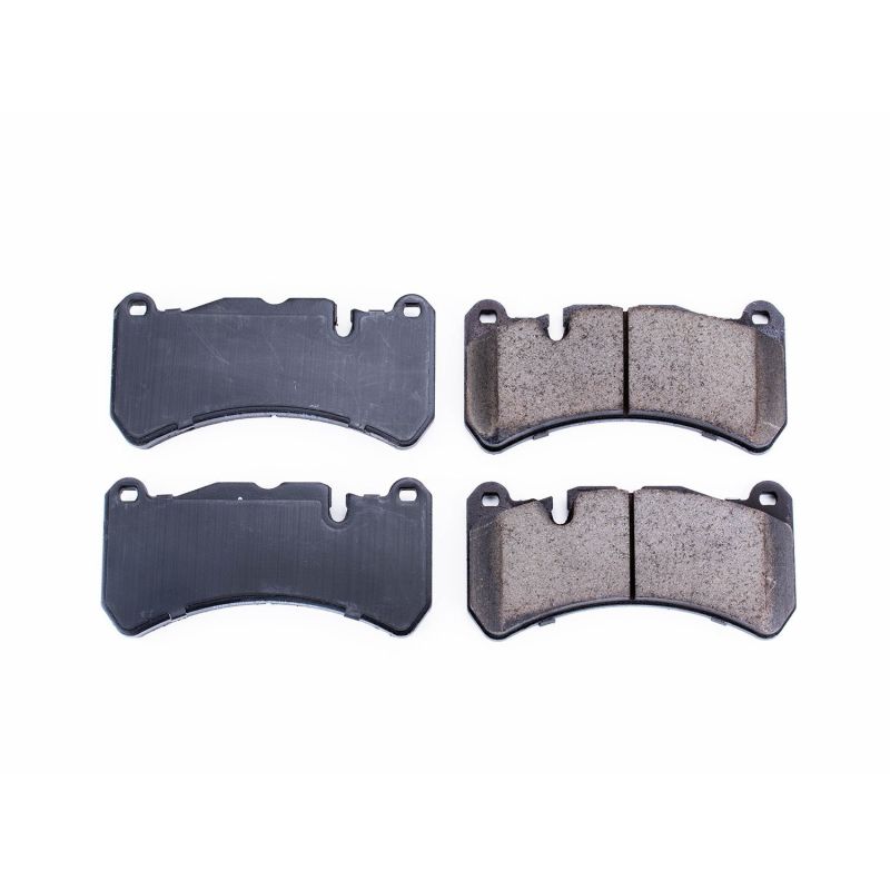 PowerStop PSB Z16 Evolution Brake Pads Brakes, Rotors & Pads Brake Pads - OE main image