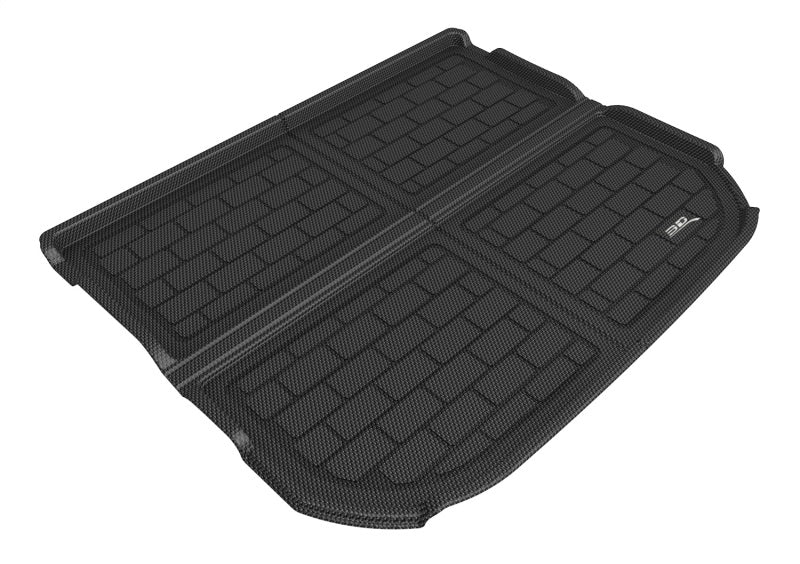 3D MAXpider ACE Cargo Liner - Black Floor Mats Floor Mats - Rubber main image