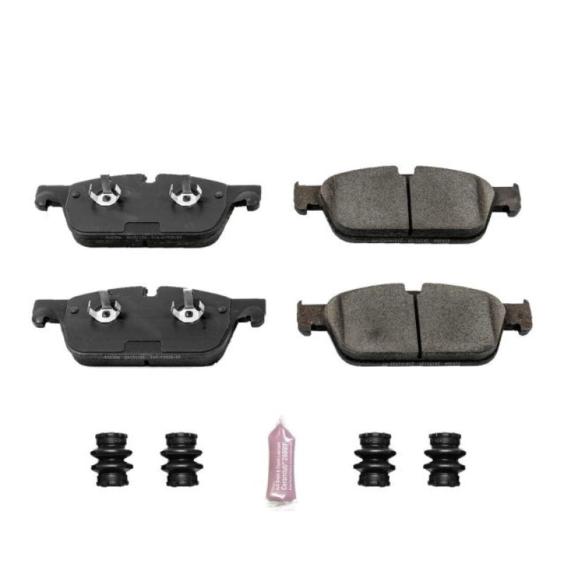 PowerStop PSB Z23 Evolution Brake Pads Brakes, Rotors & Pads Brake Pads - Performance main image