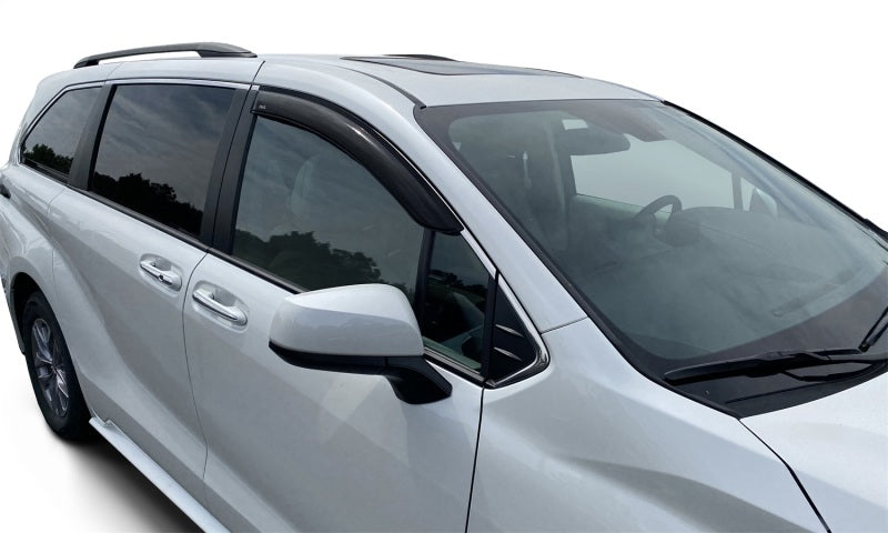 AVS AVS Ventvisor - Smoke Deflectors Wind Deflectors main image