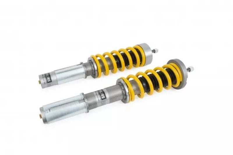 Ohlins 13-20 Porsche Boxster/Cayman (981/982) Incl. S Models Road & Track Coilover System POS MP80S1