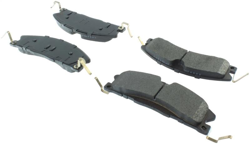 StopTech Street Brake Pads - Rear 308.16111 Main Image