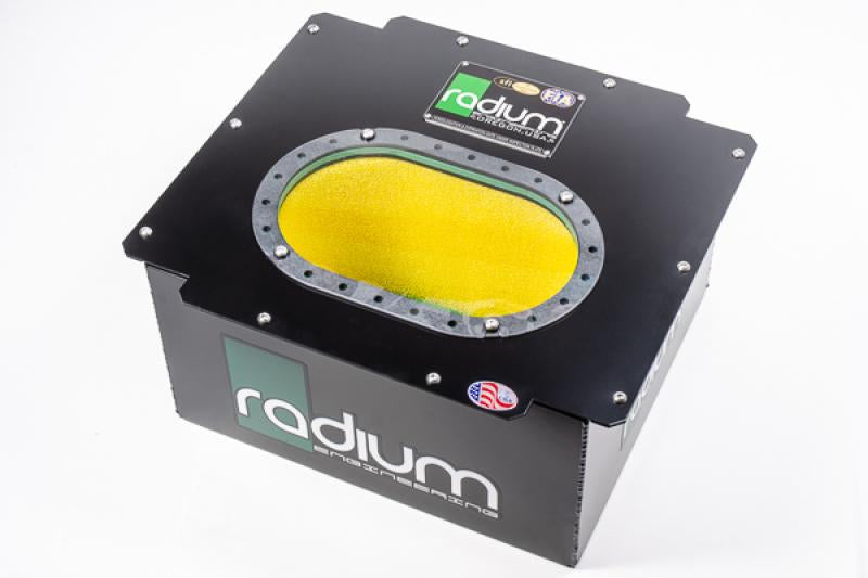 Radium Engineering R06A Fuel Cell - 6 Gallon 20-0606 Main Image