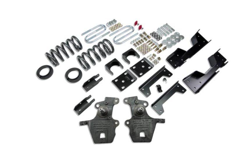 Belltech LOWERING KIT W/O SHOCKS 919 Main Image