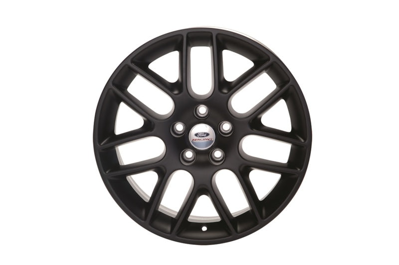 Ford Racing Mustang Matte Black Wheel M-1007-P188MB