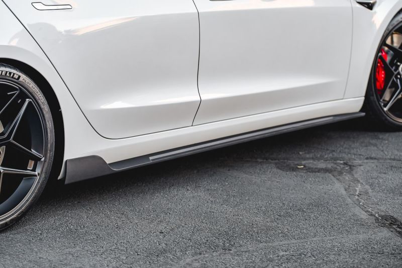 VR Performance VRP Side Skirts Exterior Styling Side Skirts main image