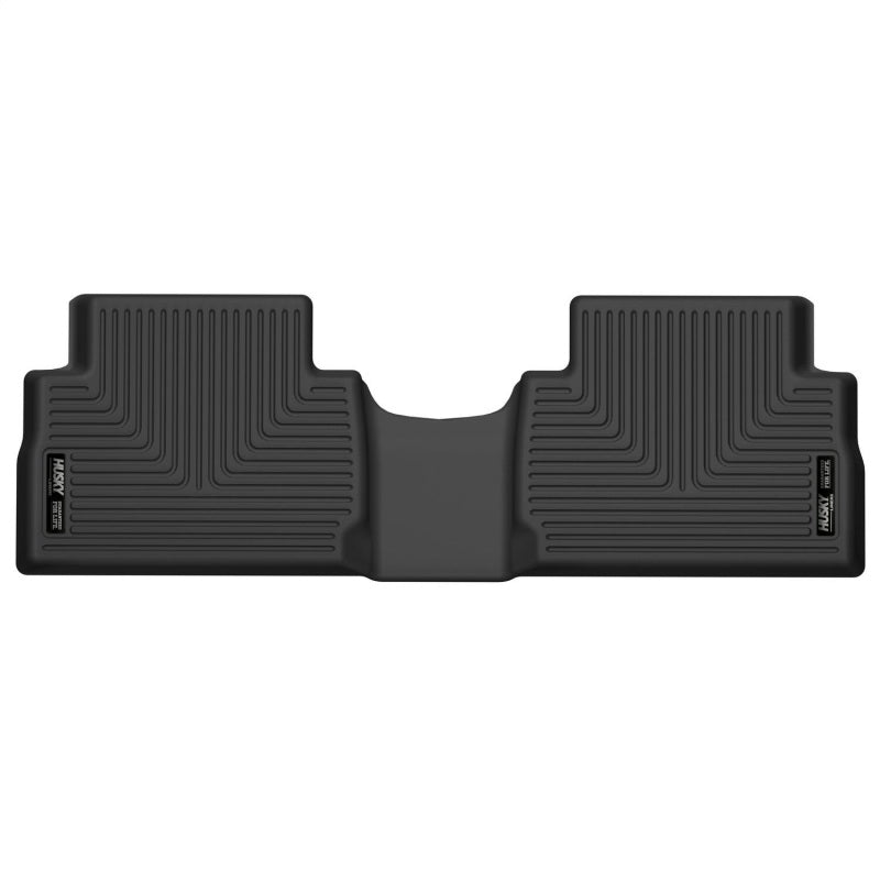 Husky Liners HL XAC - Rear - Black Floor Mats Floor Mats - Rubber main image