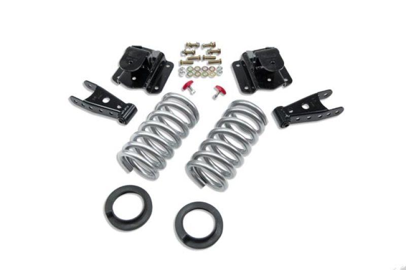 Belltech LOWERING KIT W/O SHOCKS 814 Main Image