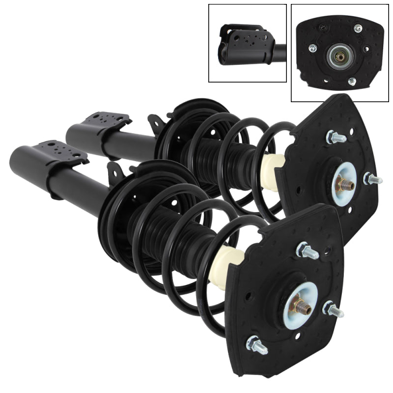 SPYDER SPY xTune Struts and Springs Suspension Shock & Spring Kits main image