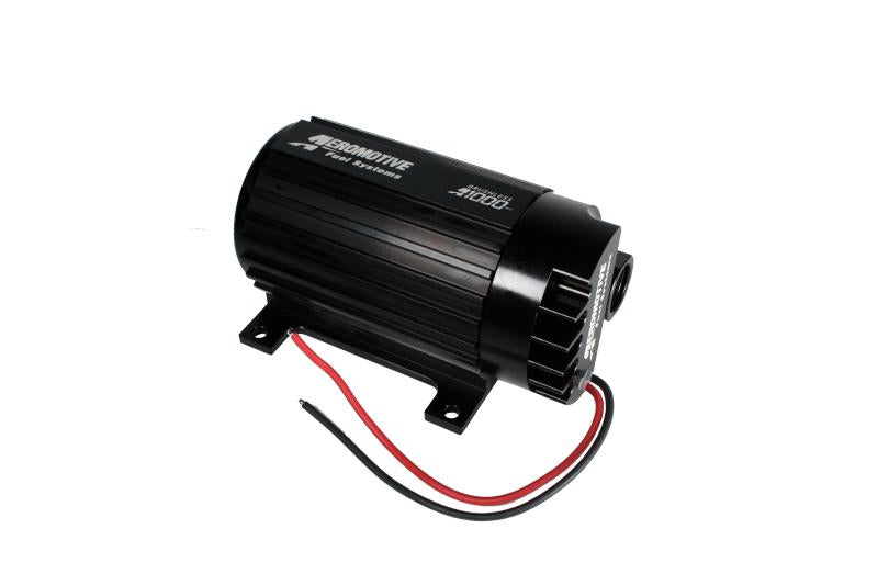 Aeromotive Variable Speed Controlled Fuel Pump - In-line - Signature Brushless A1000 11193 Main Image