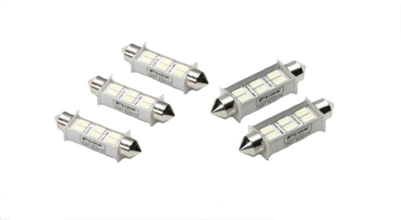 Putco 10-14 Ford Transit Premium LED Dome Lights (Application Specific) 980407 Main Image