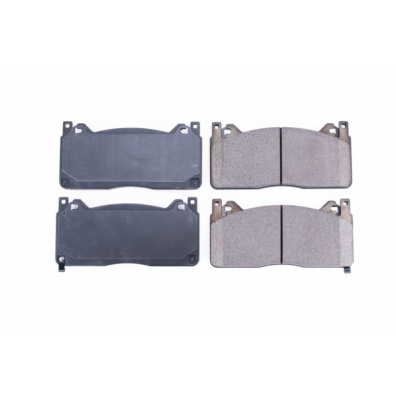 PowerStop PSB Z16 Evolution Brake Pads Brakes, Rotors & Pads Brake Pads - OE main image