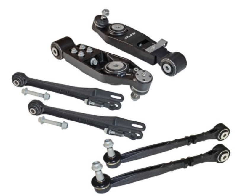 SPC Performance Porsche 996/997 & 981/987 Rear Performance Kit 6-arm set 72600