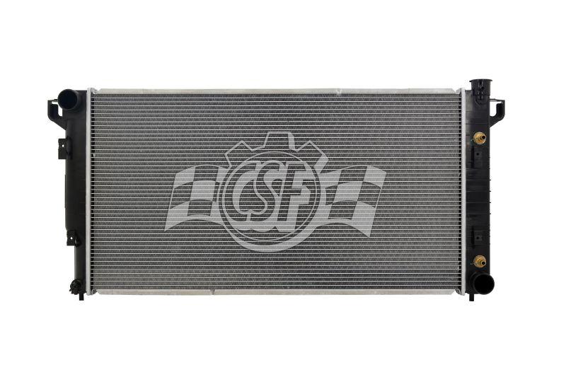 CSF 94-02 Dodge Ram 2500 8L OEM Plastic Radiator 3562 Main Image