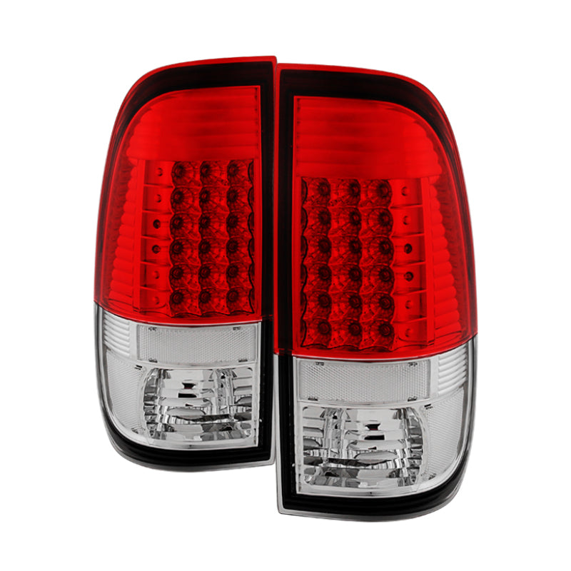 SPYDER SPY xTune Tail Lights Lights Tail Lights main image