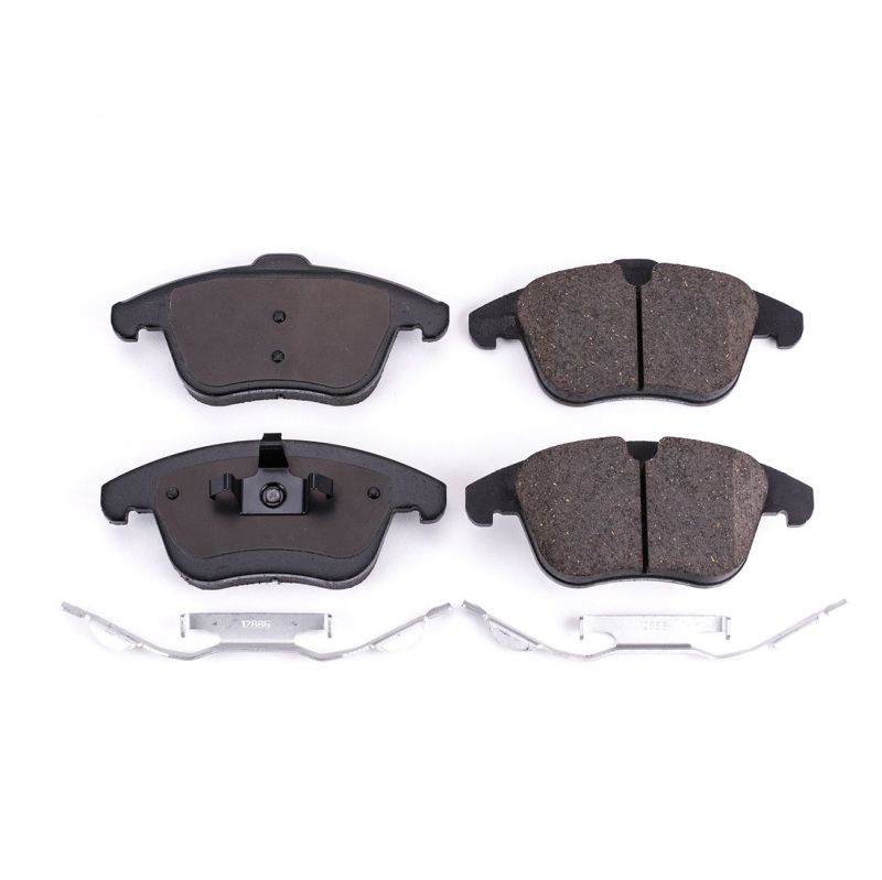 PowerStop PSB Z17 Evolution Brake Pads Brakes, Rotors & Pads Brake Pads - OE main image