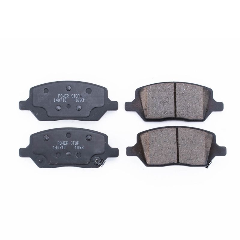 PowerStop PSB Z16 Evolution Brake Pads Brakes, Rotors & Pads Brake Pads - OE main image