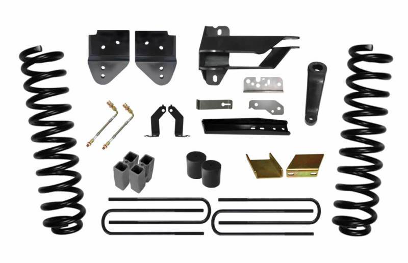 Skyjacker 6" KIT, 17 F250 4WD/DSL KIT F17651K3 Main Image