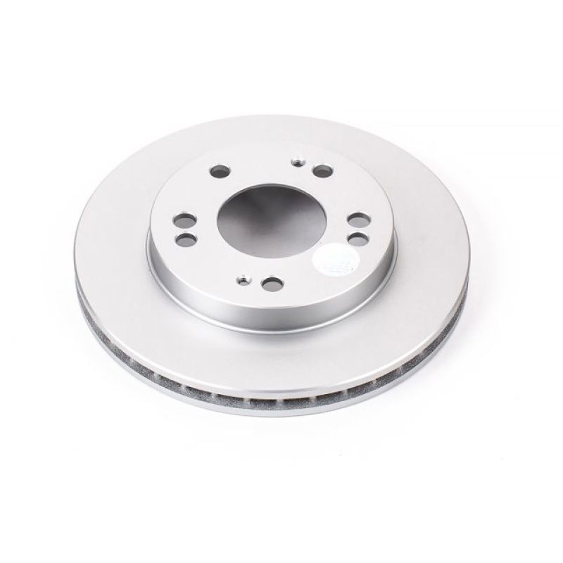 PowerStop PSB Evolution Coated Rotor Brakes, Rotors & Pads Brake Rotors - OE - Cryo main image