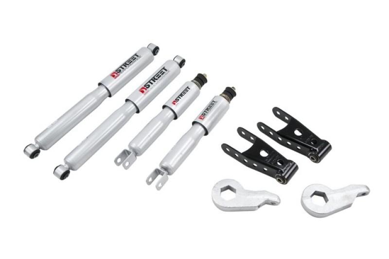 Belltech LOWERING KIT WITH SP SHOCKS 677SP Main Image