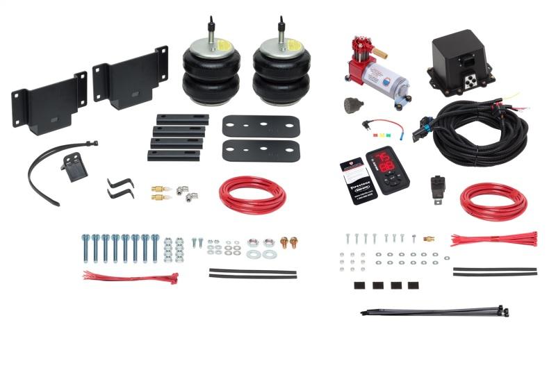 Firestone Ride-Rite All-In-One Wireless Kit 07-18 Toyota Tundra 2WD/4WD & TRD (W217602810) 2810 Main Image