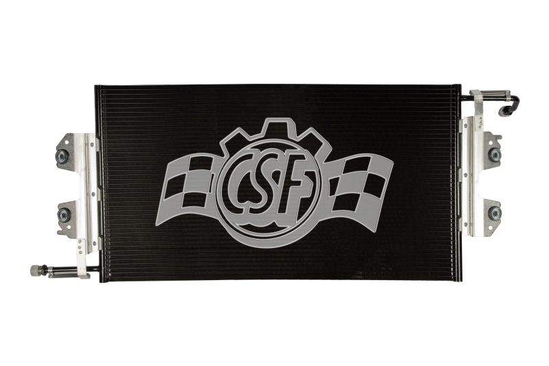 CSF 96-02 Chevrolet Express 1500 4.3L A/C Condenser 10631