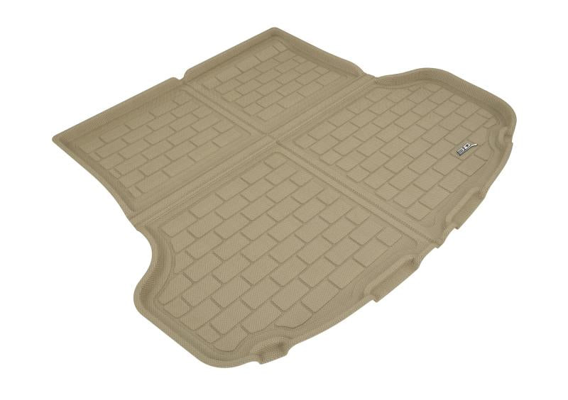 3D MAXpider 2018-2020 Kia Stinger Kagu Cargo Liner - Tan M1KA0451302 Main Image