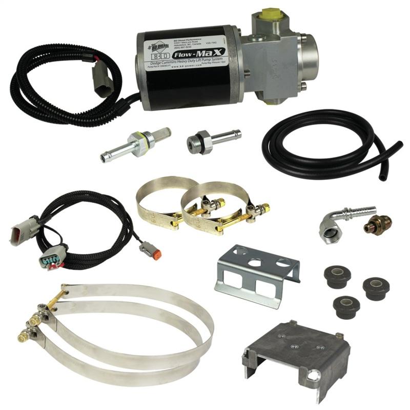 BD Diesel 13-19 Dodge Cummins 6.7L Lift Pump Kit OEM Replacement 1050313D Main Image