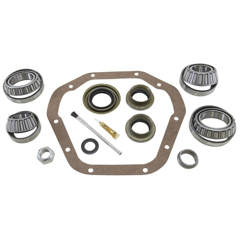 Yukon Bearing install Kit For Dana 60 Super front differential BK D60-SUP Main Image