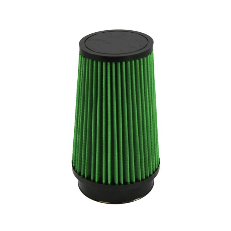 Green Filter Cone Filter - ID 3.5in. / Base 4.63in. / 3.5in. / H 6.5in. 7124 Main Image