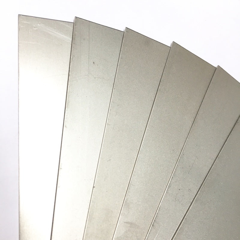 Ticon Industries 20in x 20in 1mm Thick Titanium Flat Plate 106-02020-0010